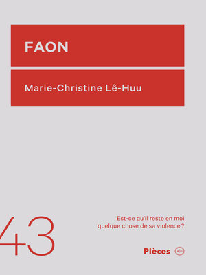 cover image of Faon